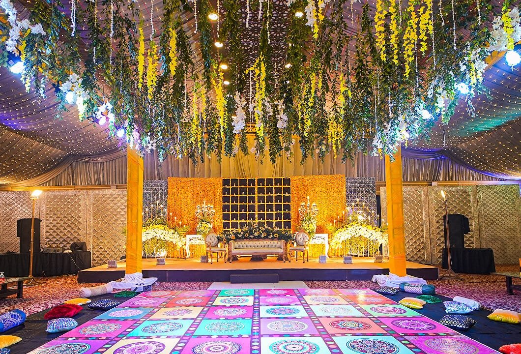 Mehndi Events