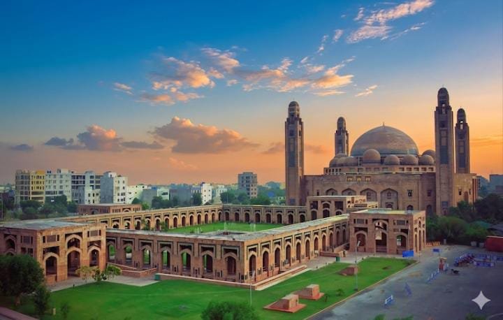 Nikkah — Bahria Town Mosque