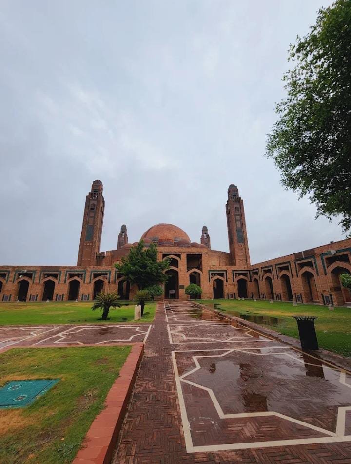 Nikkah — Bahria Town Mosque photo 2