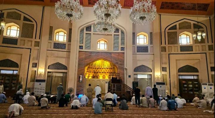 Nikkah — Bahria Town Mosque photo 3